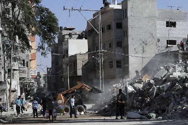 配资网app官方最新版本介绍 合力呼吁停火！十多个阿盟国家施压哈马斯交出武器，投降能否换来真正的和平？